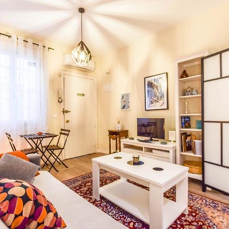 Apartamento En Chueca Leilighet Madrid Eksteriør bilde