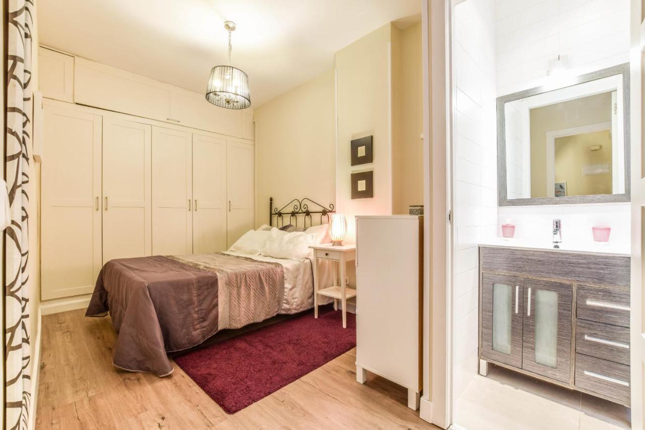 Apartamento En Chueca Leilighet Madrid Eksteriør bilde
