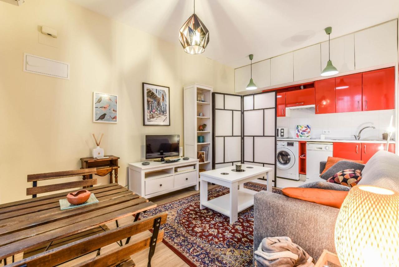 Apartamento En Chueca Leilighet Madrid Eksteriør bilde