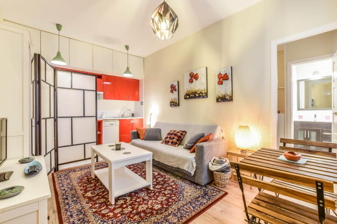 Apartamento En Chueca Leilighet Madrid Eksteriør bilde