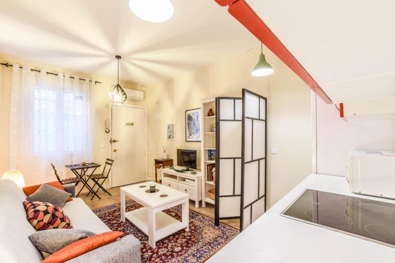 Apartamento En Chueca Leilighet Madrid Eksteriør bilde