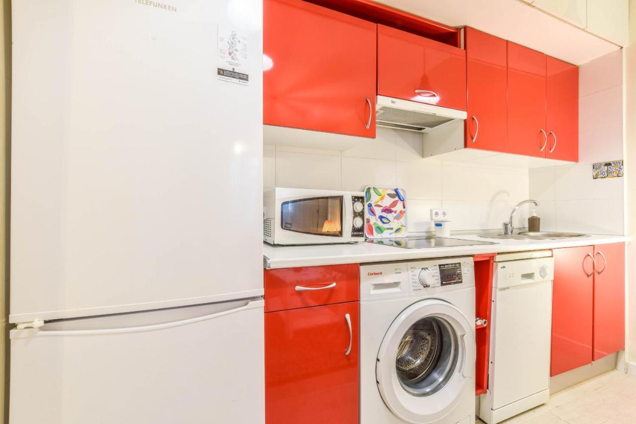 Apartamento En Chueca Leilighet Madrid Eksteriør bilde