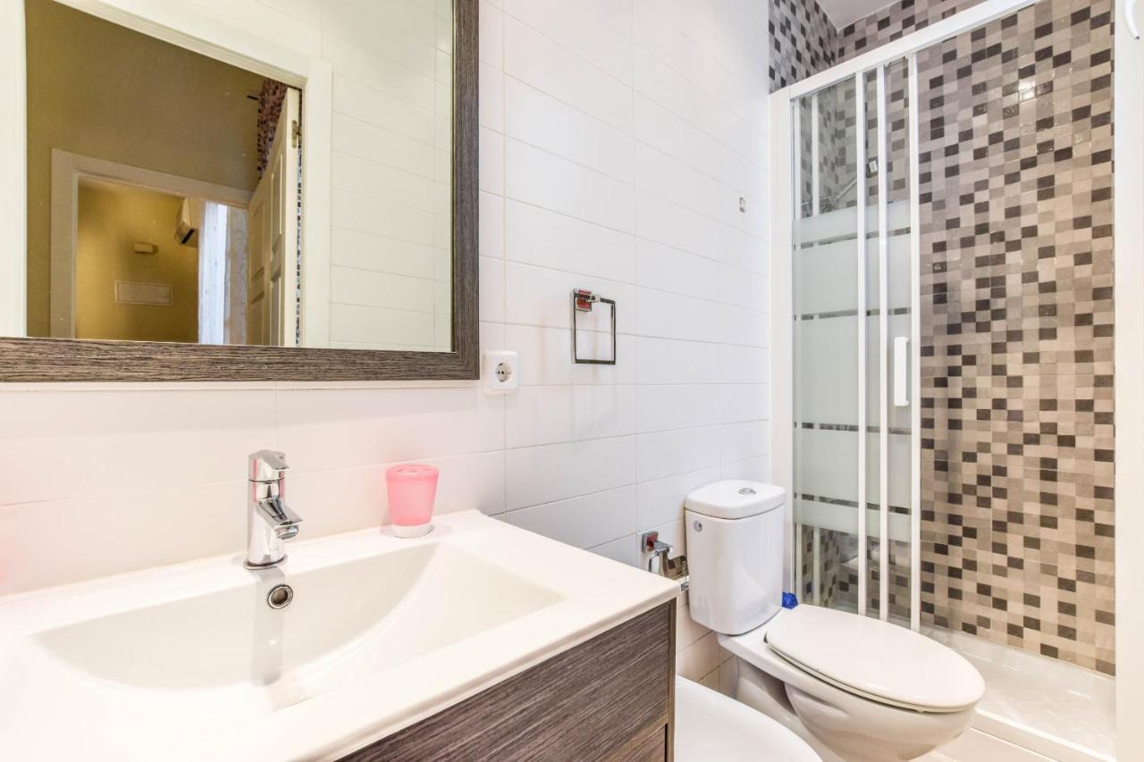 Apartamento En Chueca Leilighet Madrid Eksteriør bilde